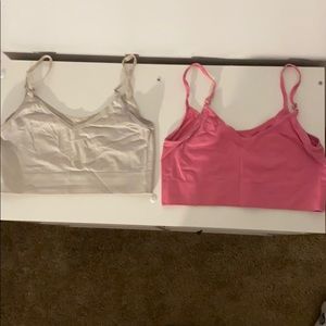 Juniors sports bras